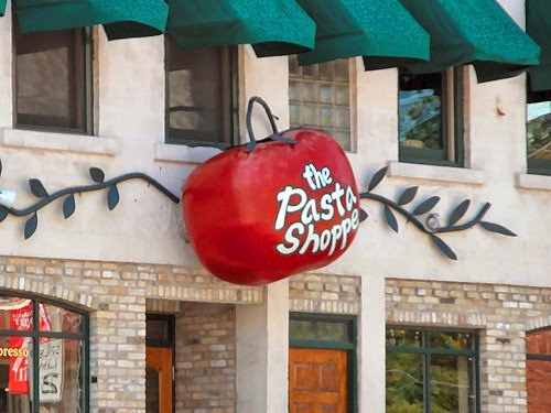  The Pasta Shoppe