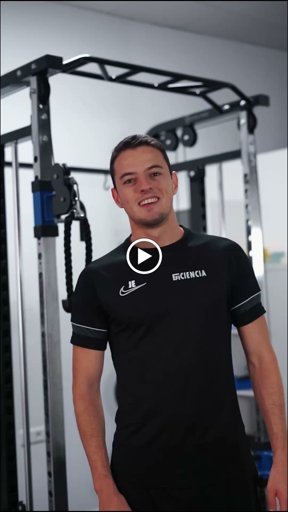 i3Sport - Entrenamiento individualizado y readaptacion de lesiones — Gimnasio