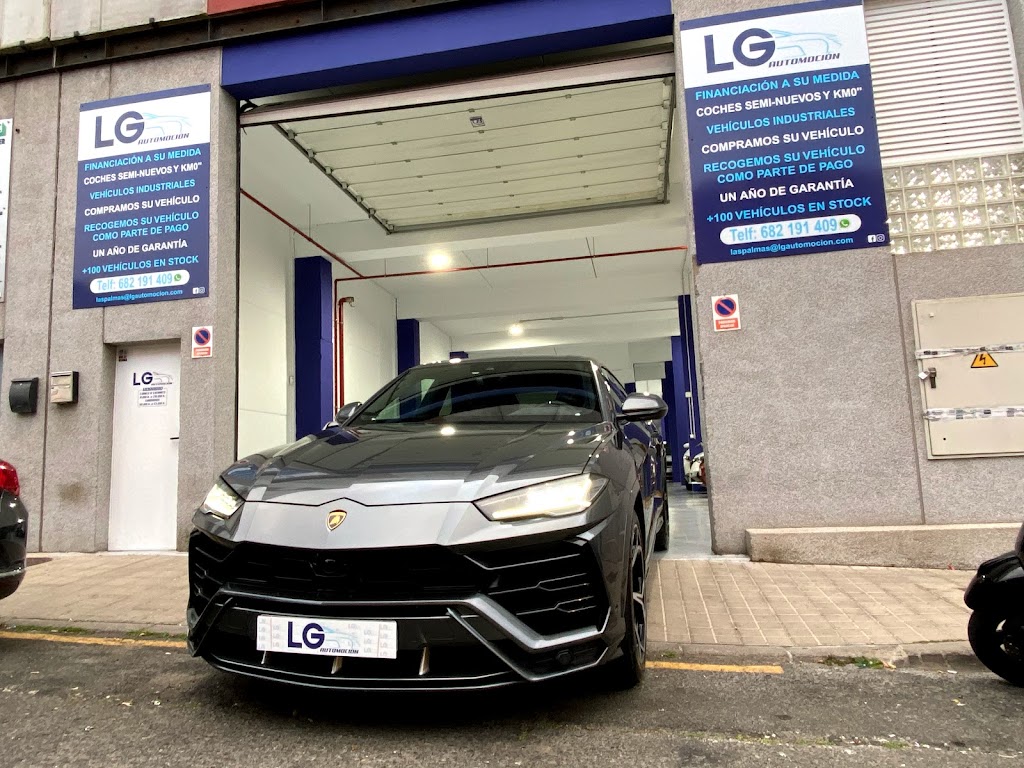 LG Automocion Las Palmas