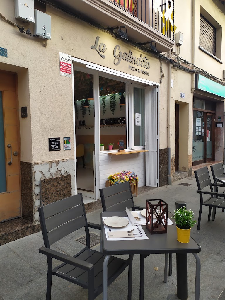 La Galindeta DELIVERY