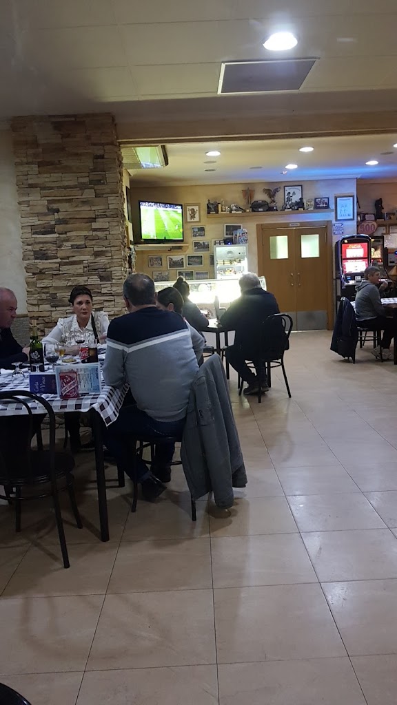 Bar los Mellizos — Ambiente
