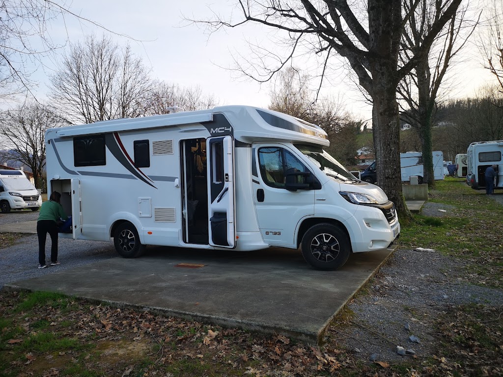 Van Adventure