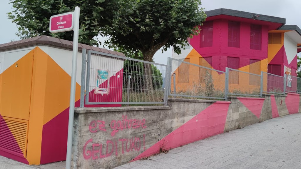 ETXEGO Gazte-Leku (IU! GAZTE- Iurretako Udala)