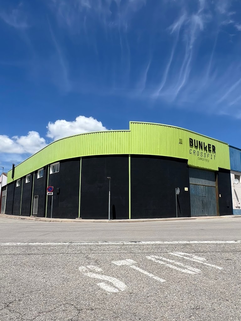 Bunker 440 - CrossFit Cardedeu