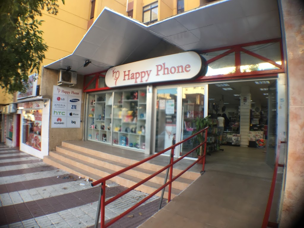 Happy phone reparacion de telefono y movilesYtable