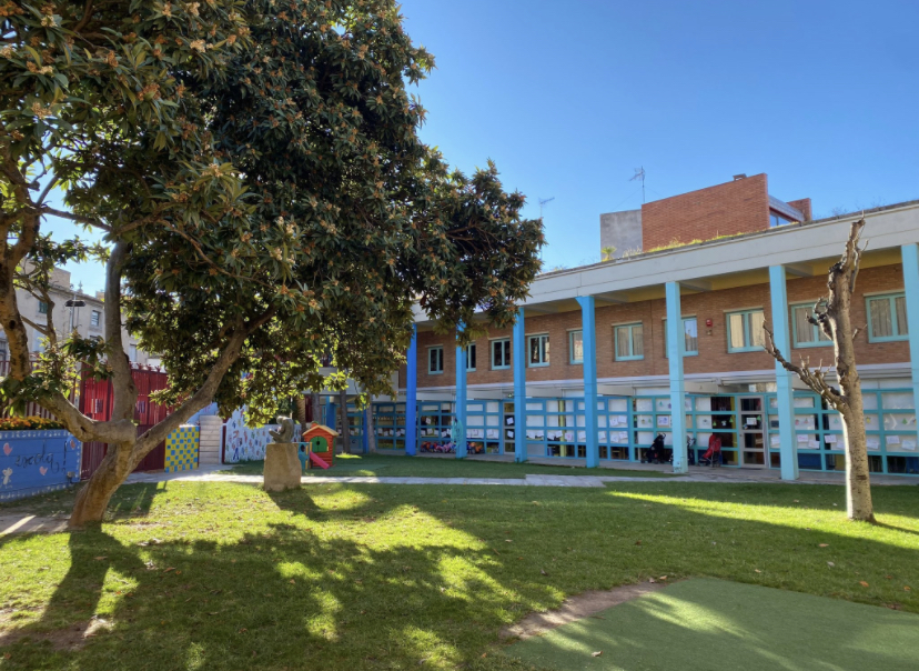 Centro Privado Ensenanza, Manyanet-Vilafranca. Infantil, Primaria y Secundaria