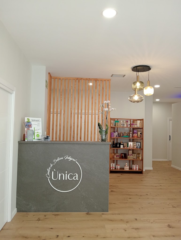 Unica, Centro de Beleza e Solariums — Del propietario