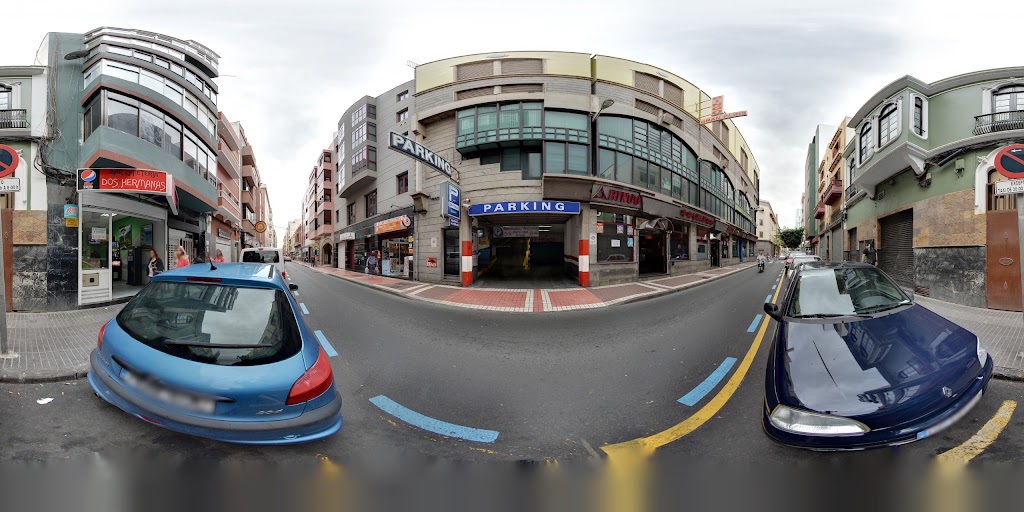 Parking Tomas Miller — Street View y 360deg