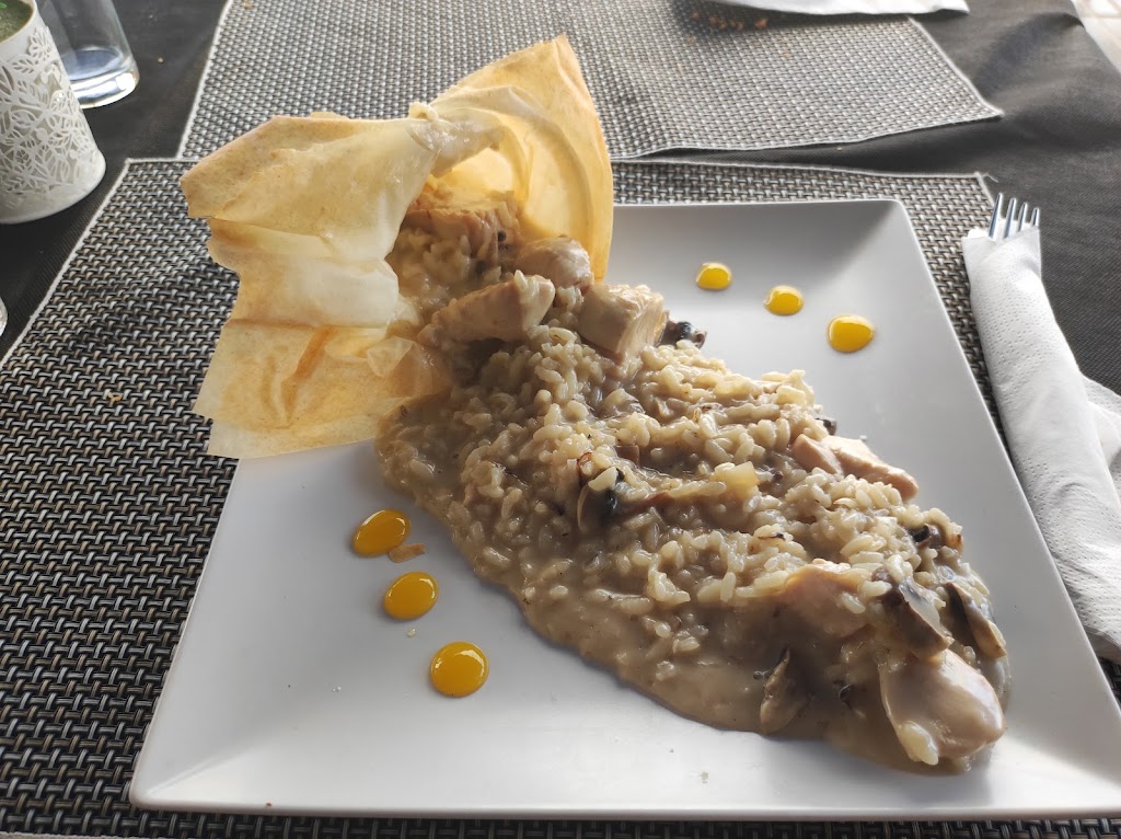 Tasquita El Bodegon — Risotto