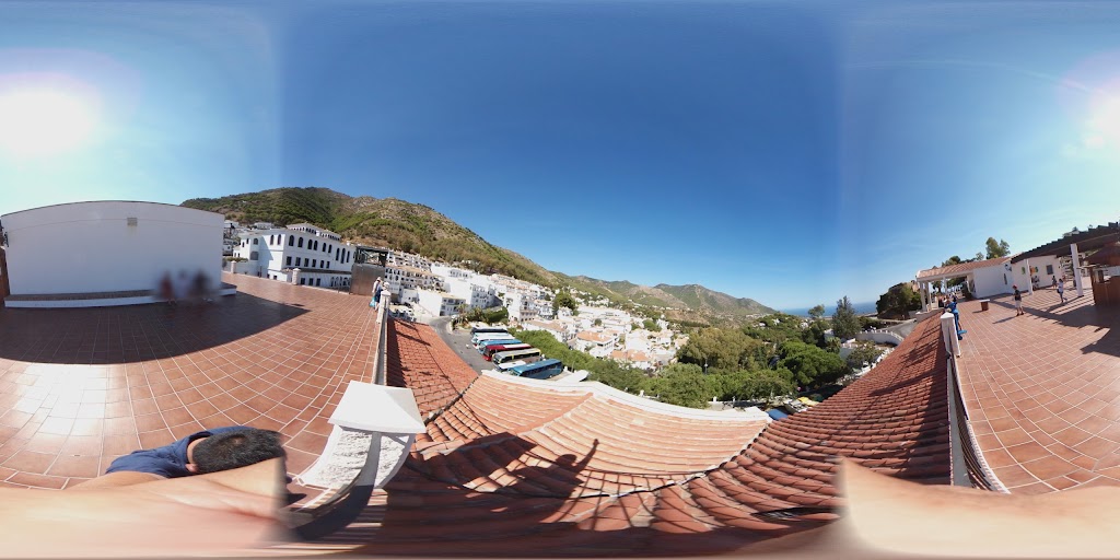 Parking Municipal Publico — Street View y 360deg