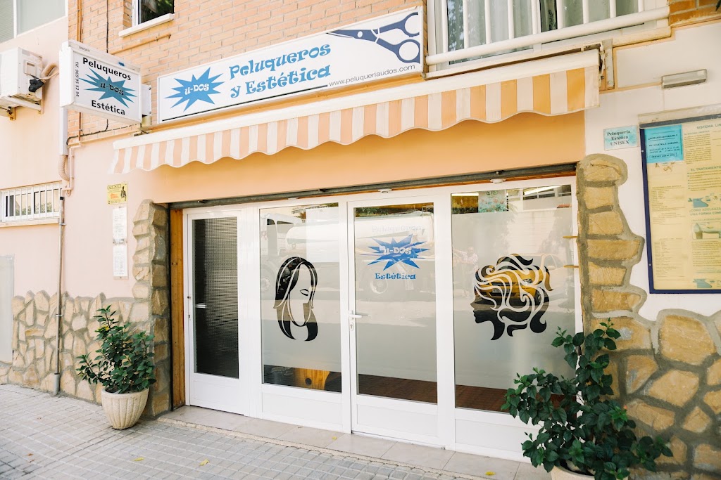 U-Dos Peluqueria y Estetica en Mutxamel — Exterior