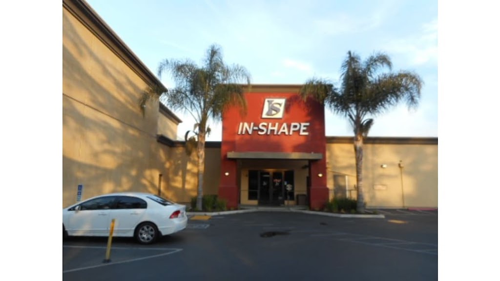  In-Shape Fitness