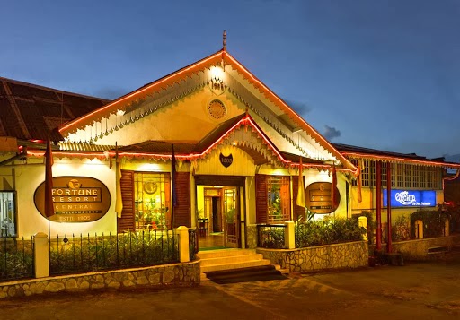 Central Heritage Resort And Spa Formerly Fortune Itc Resort The Mall Road