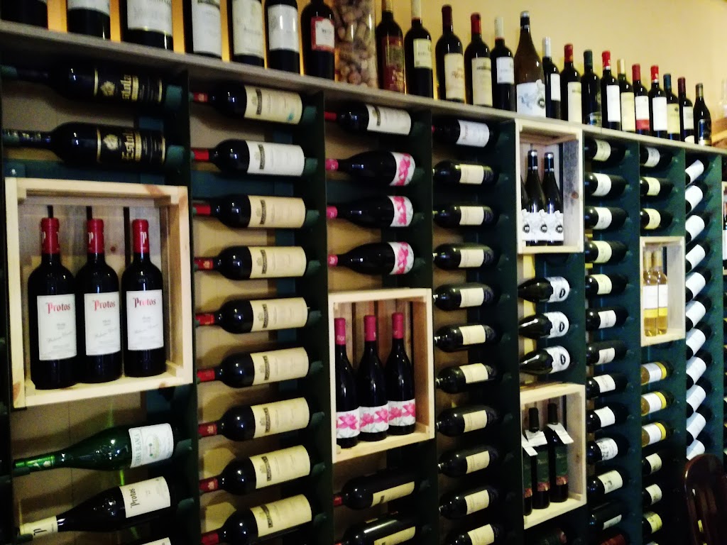 Restaurante La Esquina del Jamon — Ambiente