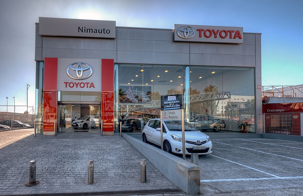 Toyota Nimauto - El Puerto