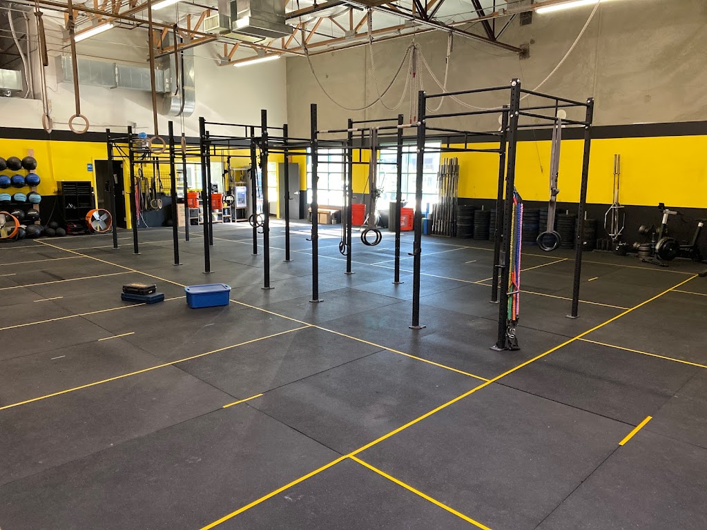  Hammer CrossFit West