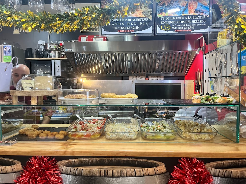 El Rincon de Jose y Lola, Taperia — Ambiente