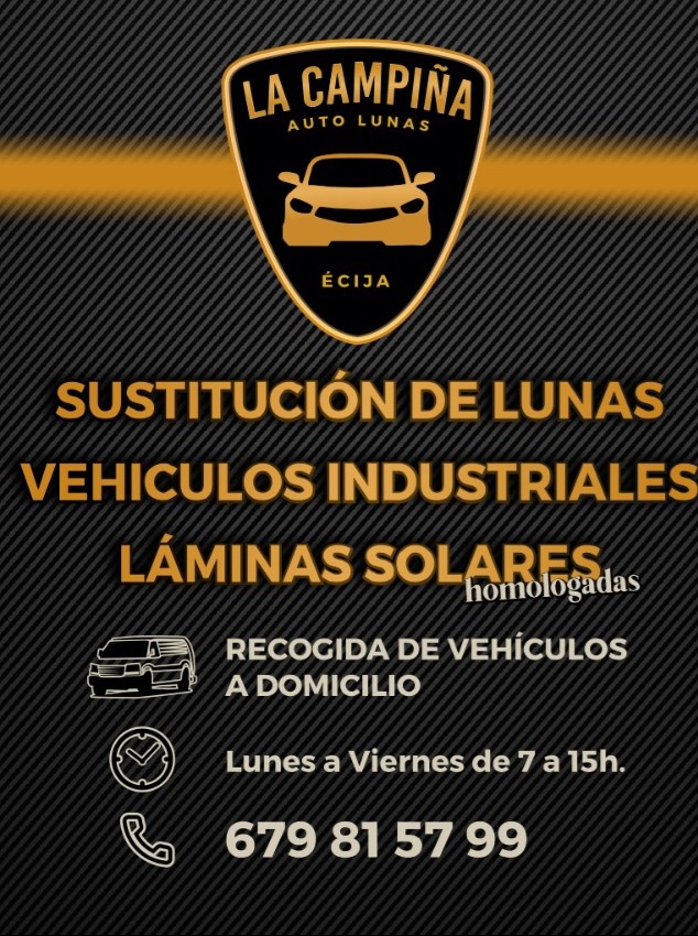 Autolunas La Campina