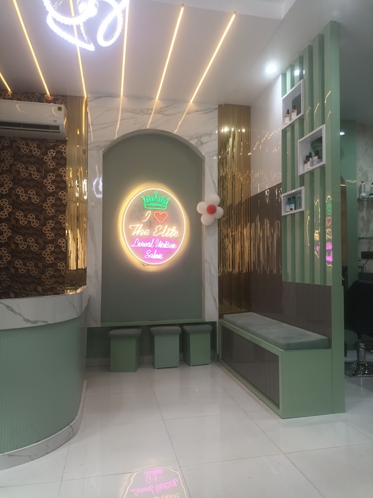 The Elite Loreal Unisex Salon