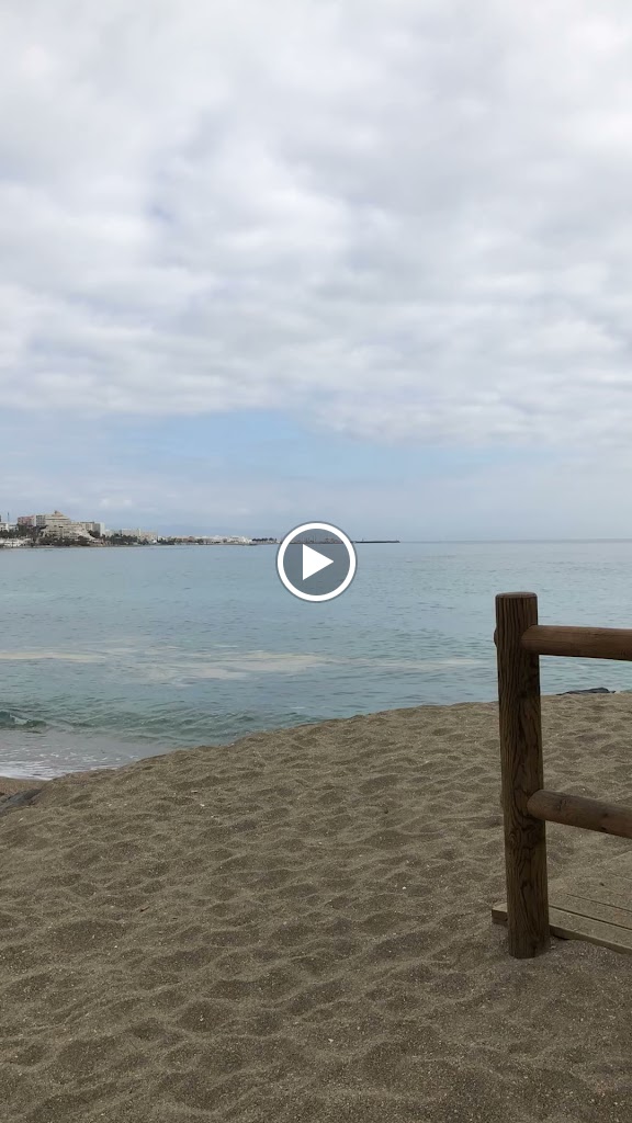 Parking de pago sunset beach — Videos