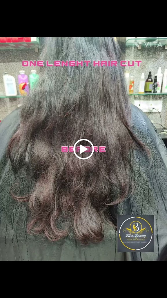 Bliss Beauty Salon And Academy Premium Salon At Affordable Price Celina Robello Vlcc Certified Cosmetologists Esthetician