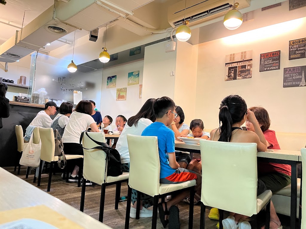 曉拾光義式餐廳-錦州店 的照片