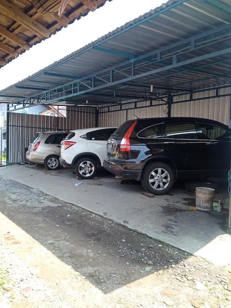 Bengkel Untung Onderstel