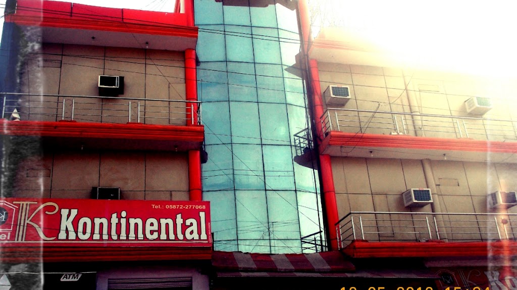 Hotel K Kontintental Near Roadways Bus Station Lakhimpur Kheri 262701