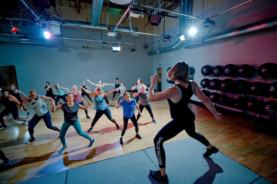  Jazzercise Milford Studio
