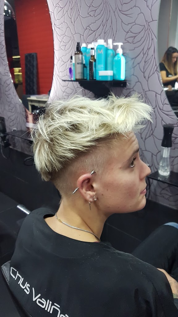 Peluqueria chus Valinas