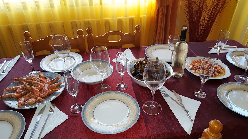 COSTA CALIDA — Comida y bebida