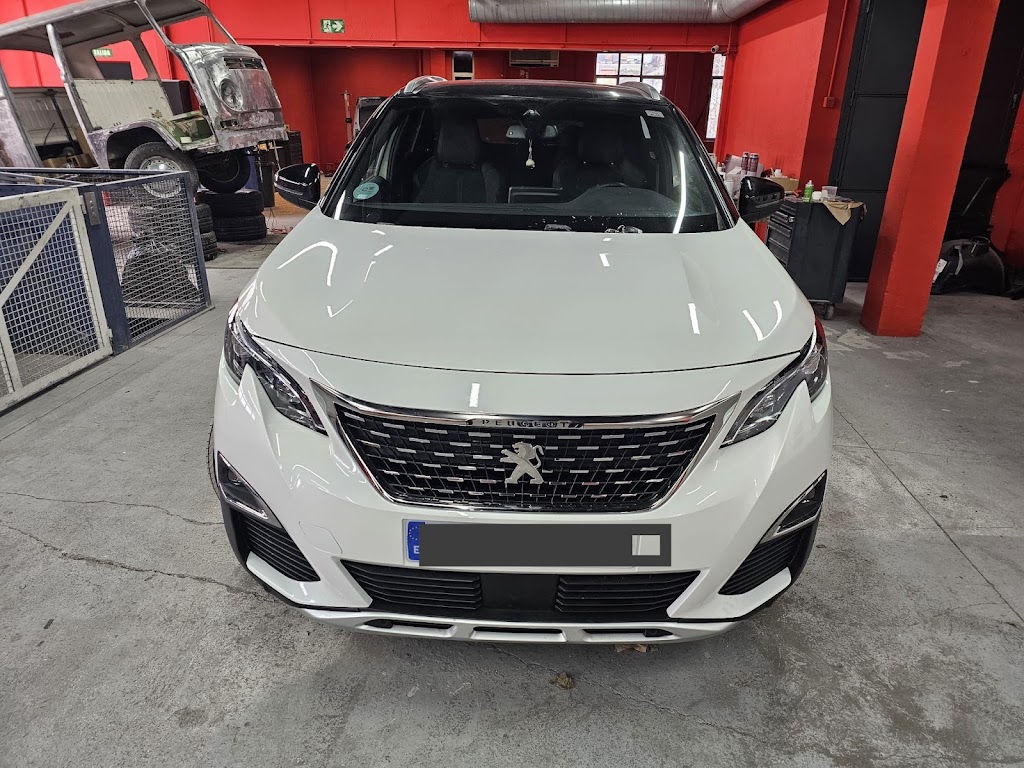 Taller Madrid Dasercars — Mas recientes