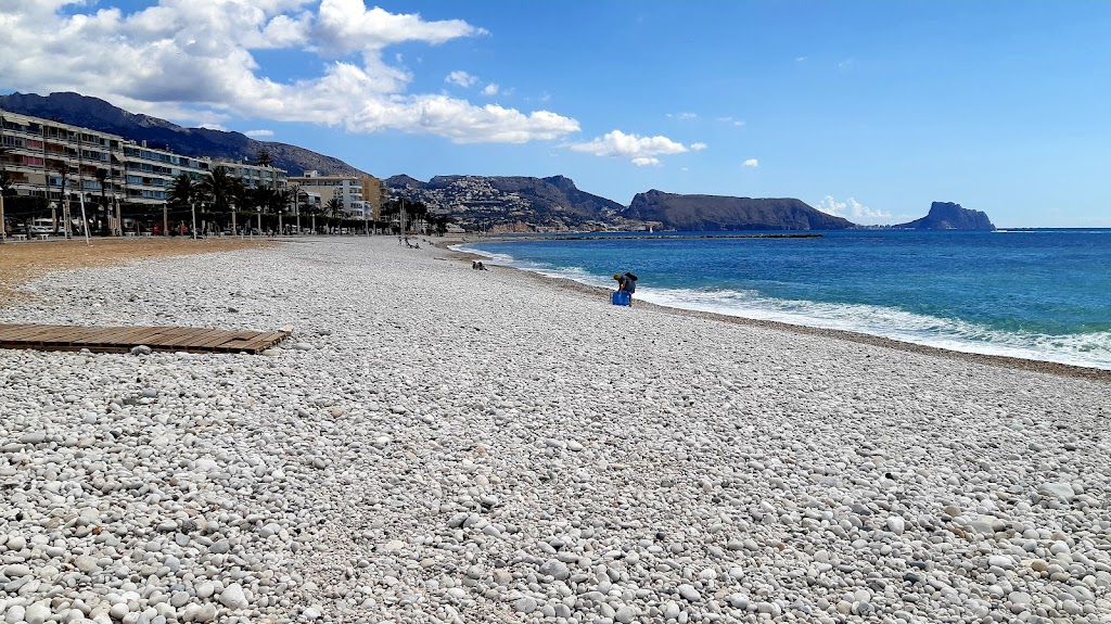 Anfiteatro Playa Altea