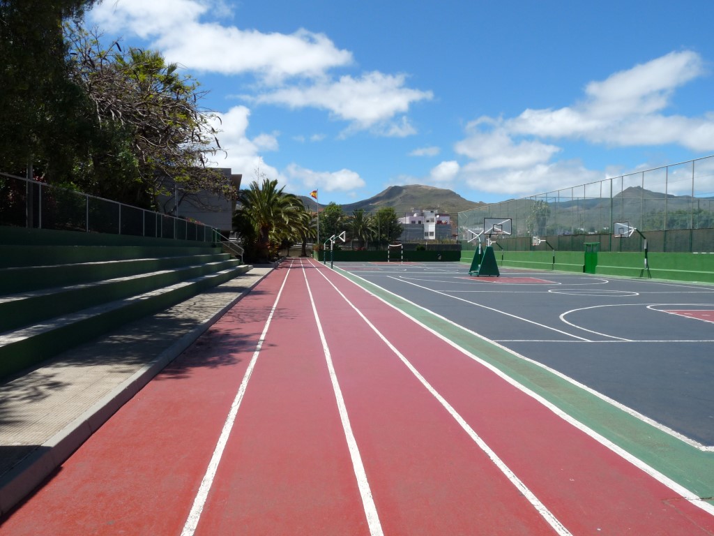 Centro Educativo Britanico S21 La Laguna