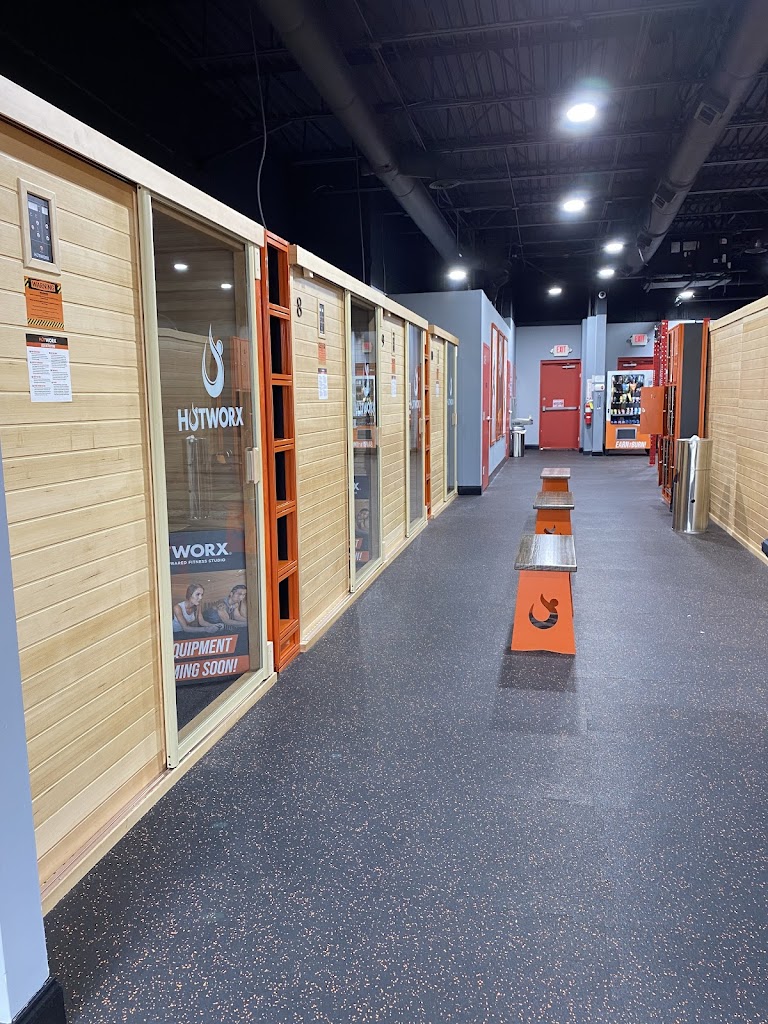  HOTWORX - Newnan GA - Bullsboro Dr