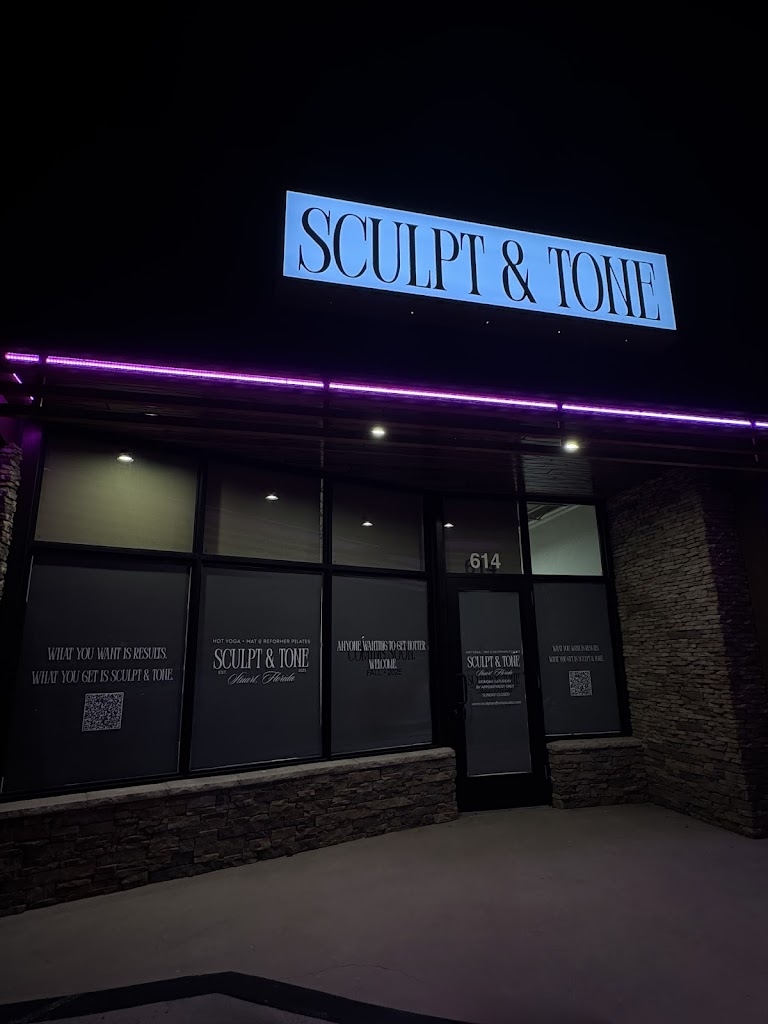  Sculpt & Tone