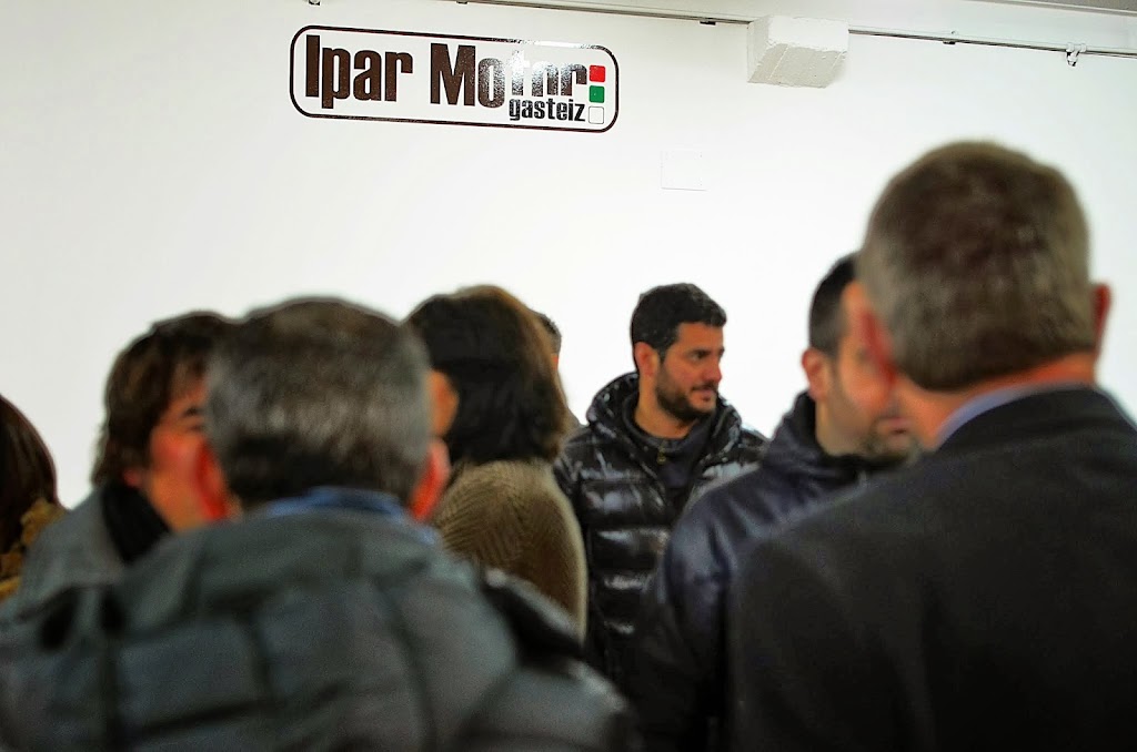 Ipar motor Gasteiz