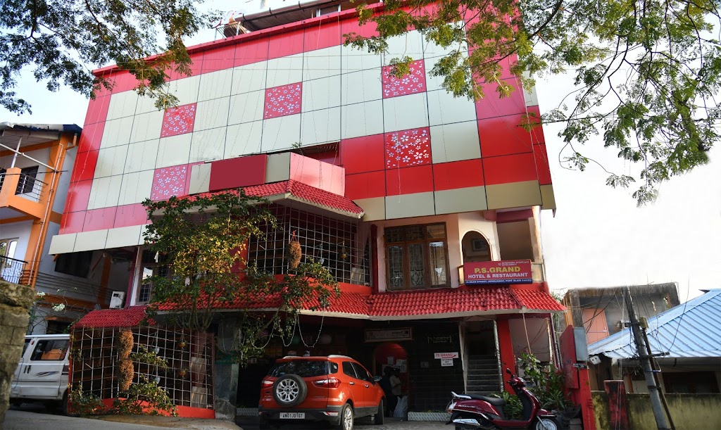 Hotel P S Grand Sea Side Stay At Port Blair