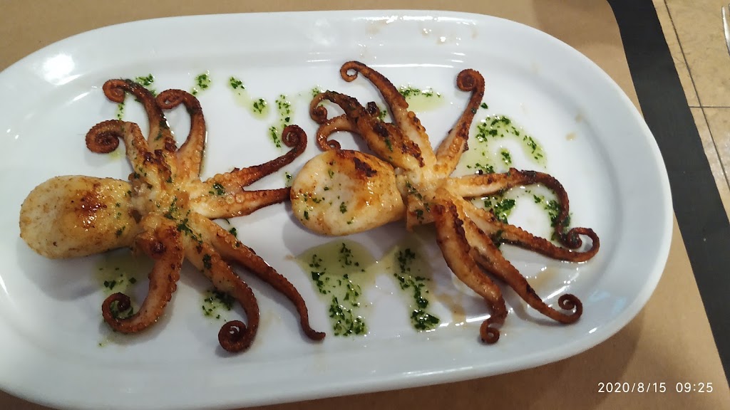 Bar Tutxi — Producto del mar