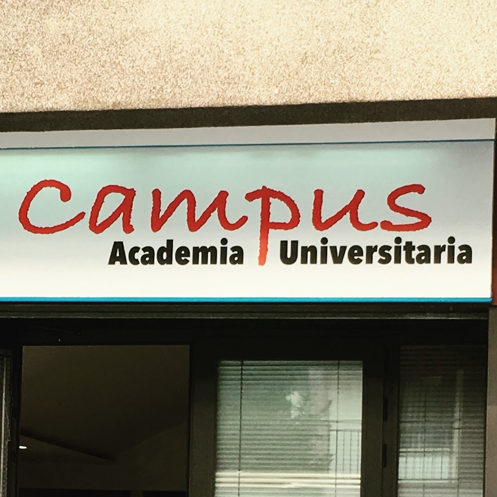 Academia Universitaria Campus — Del propietario