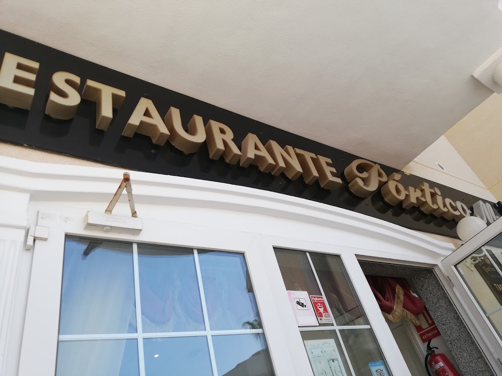 Restaurante Portico Mar