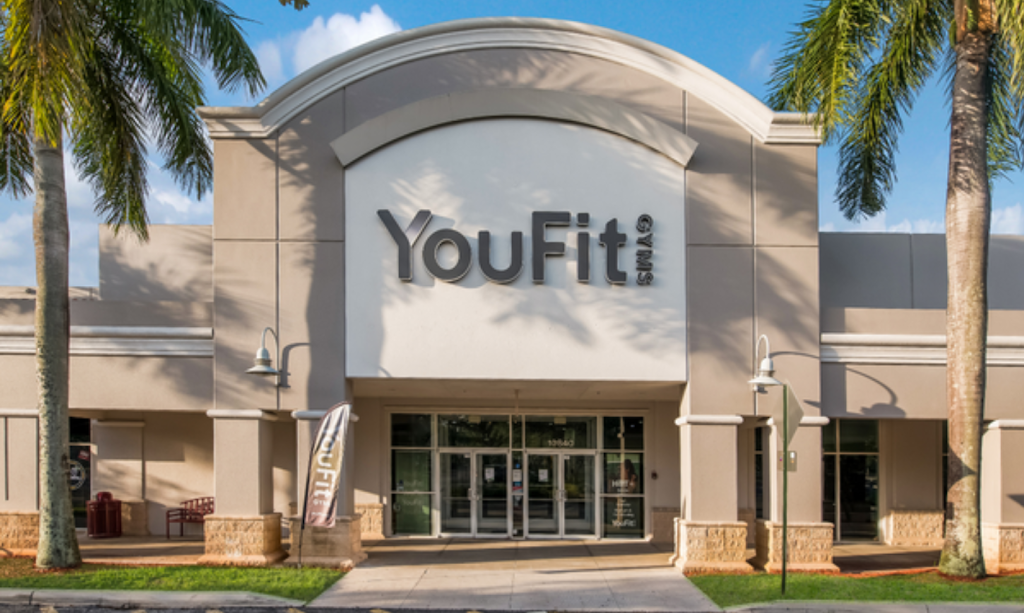  YouFit Gyms Pembroke Pines on Pines