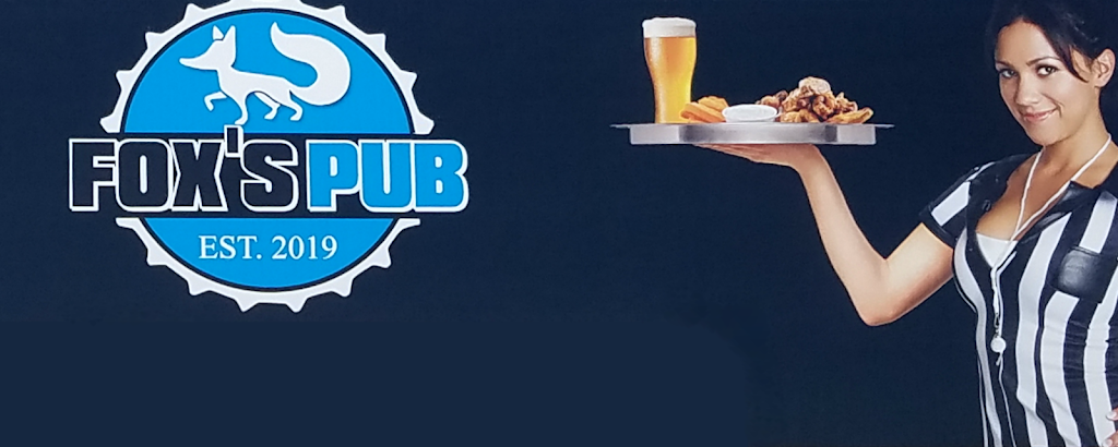  Fox's Pub