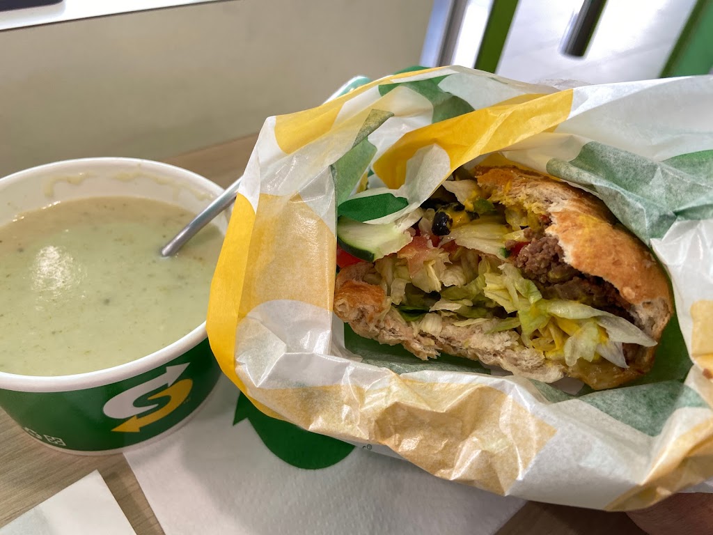 SUBWAY 站前店 的照片