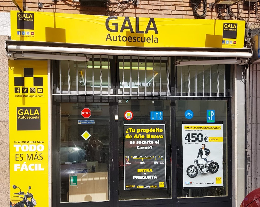 Autoescuela Gala