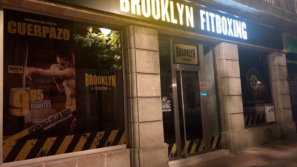 Brooklyn Fitboxing Salamanca