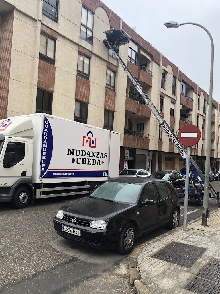 Mudanzas Ubeda