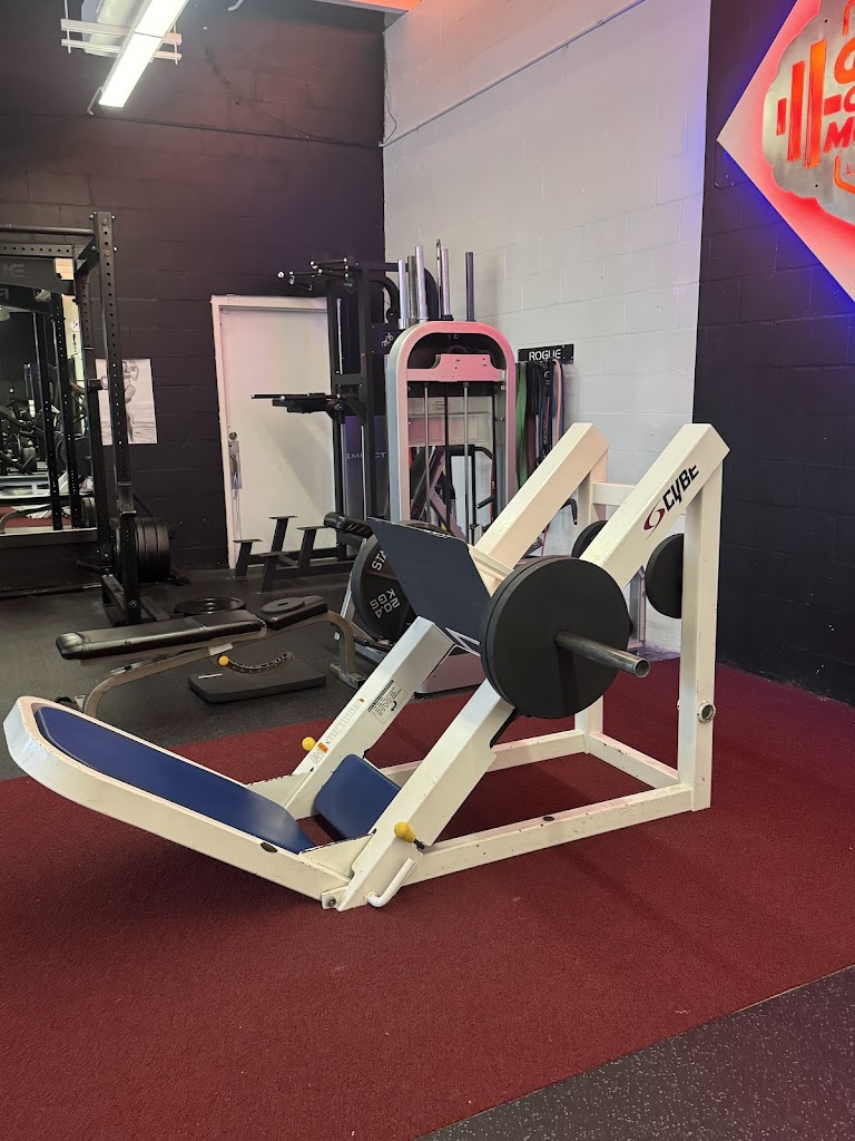  Gulf Coast Muscle Gym