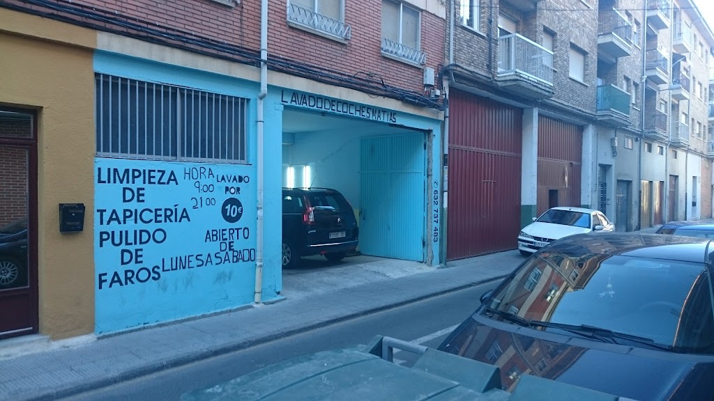 Lavado de Coches Matias