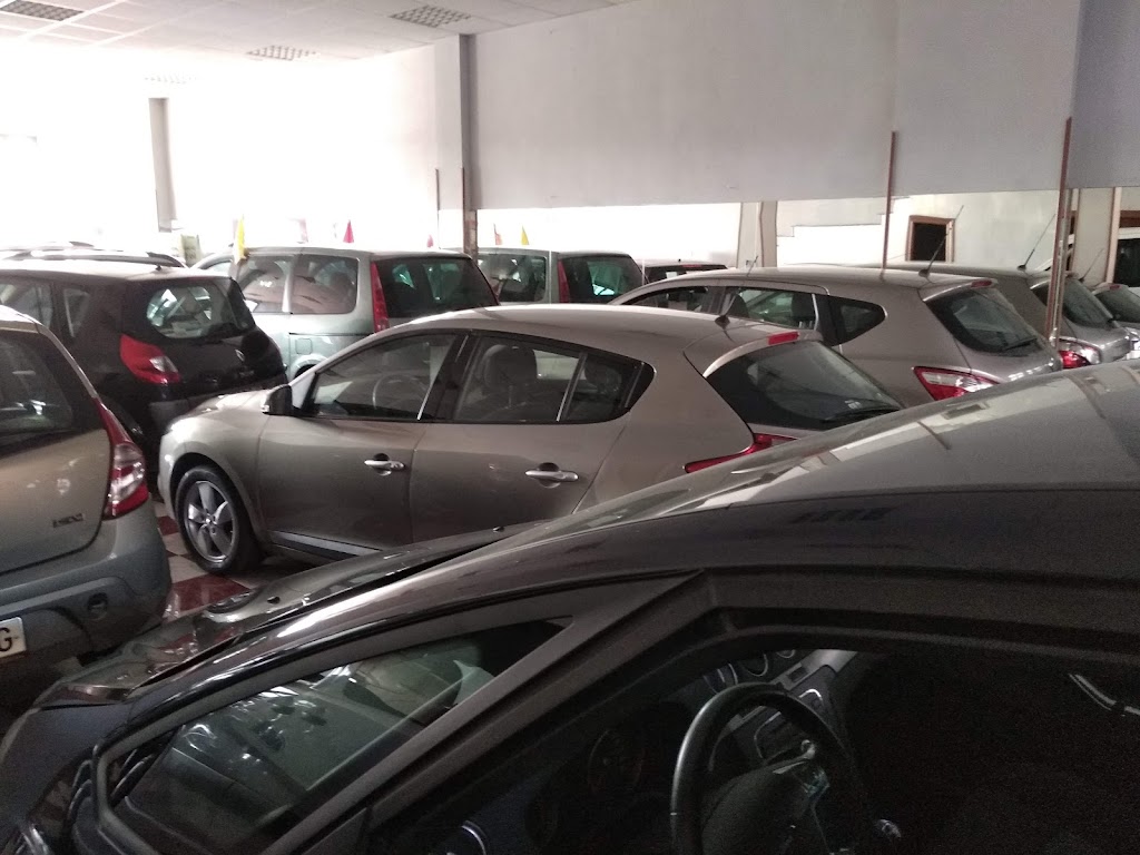Rufo Cars S.l — Interior